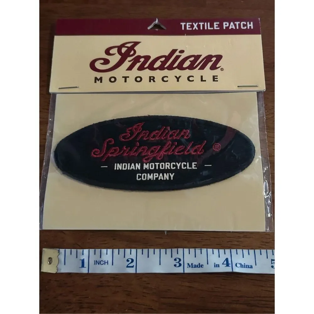 Indian Motorcycle Quality Textile Patch 2867616